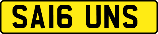 SA16UNS