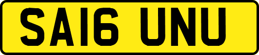 SA16UNU