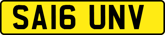 SA16UNV