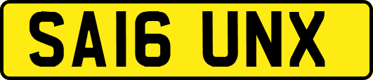 SA16UNX