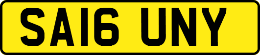 SA16UNY