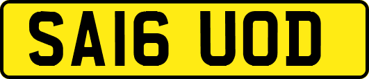 SA16UOD