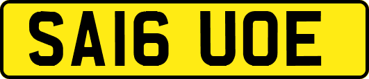 SA16UOE
