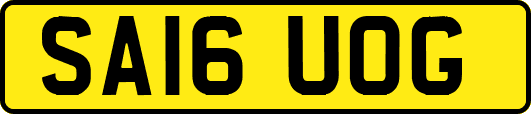 SA16UOG