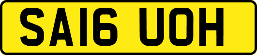 SA16UOH