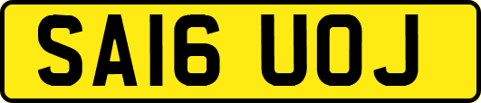 SA16UOJ