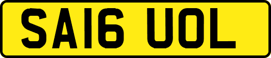 SA16UOL