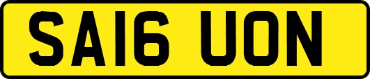 SA16UON