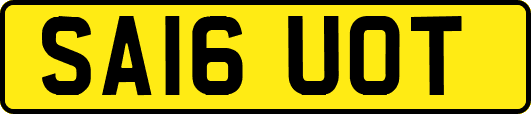 SA16UOT