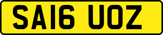 SA16UOZ