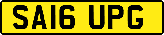 SA16UPG