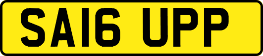 SA16UPP