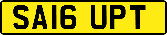 SA16UPT