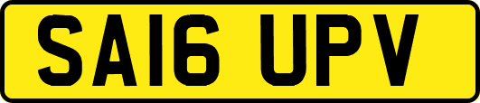 SA16UPV