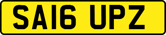 SA16UPZ