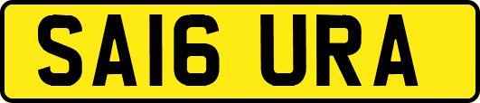 SA16URA