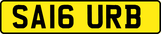 SA16URB