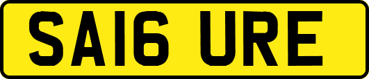 SA16URE