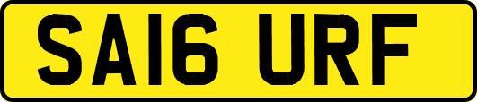 SA16URF