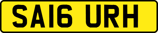 SA16URH