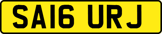SA16URJ