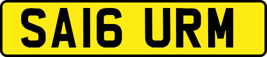 SA16URM