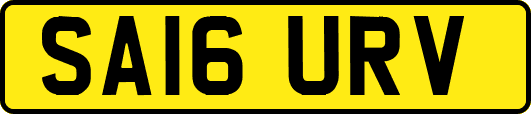 SA16URV