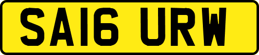 SA16URW