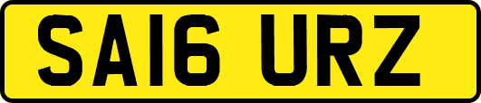 SA16URZ
