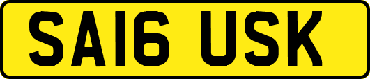 SA16USK