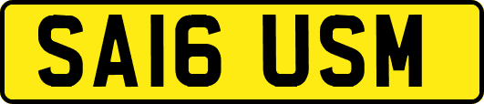 SA16USM
