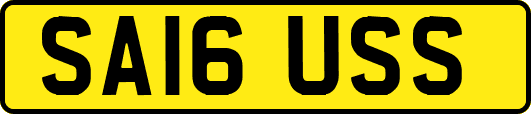 SA16USS