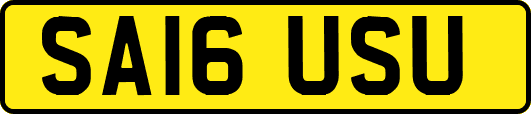 SA16USU