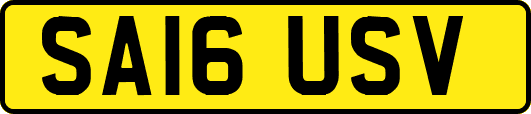 SA16USV