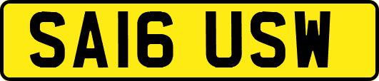 SA16USW