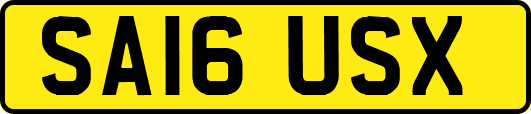 SA16USX