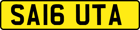 SA16UTA