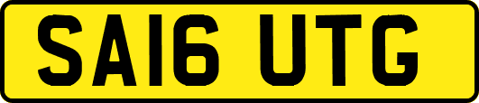SA16UTG