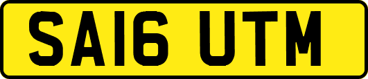 SA16UTM