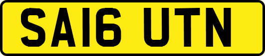 SA16UTN