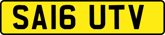 SA16UTV