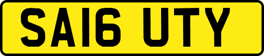 SA16UTY