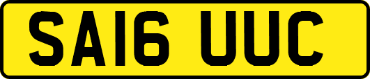 SA16UUC