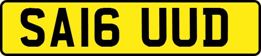 SA16UUD
