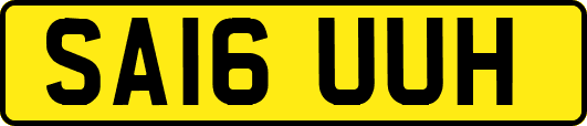 SA16UUH