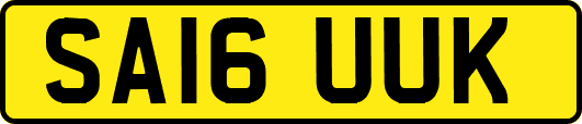 SA16UUK