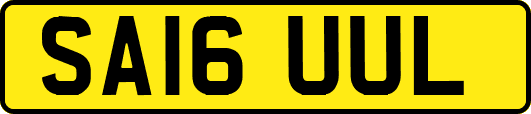 SA16UUL