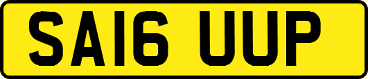SA16UUP