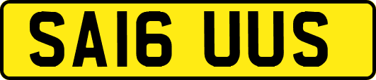 SA16UUS