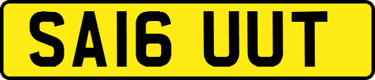 SA16UUT